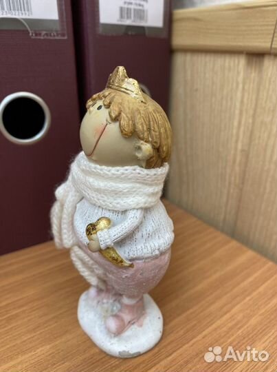 Фигурка интерьерная