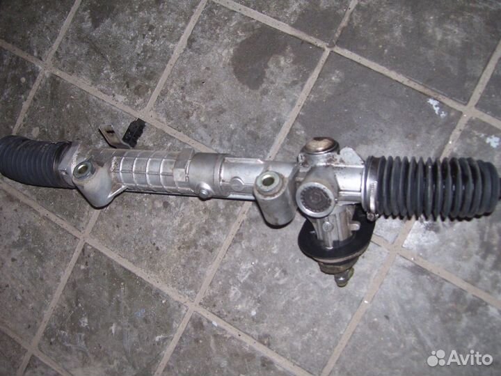 Фиат альбея рулевая рейка