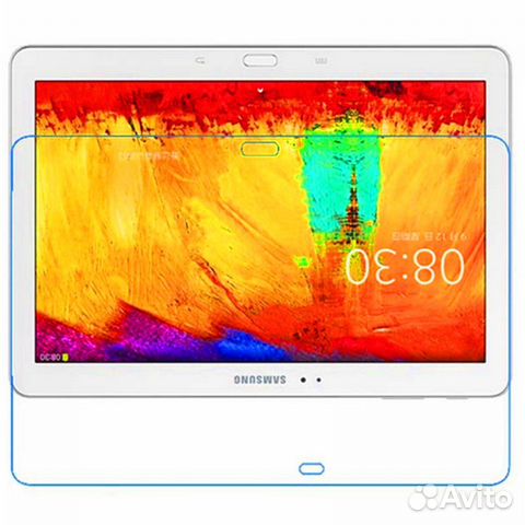 Защитное стекло samsung Galaxy Note 10.1 SM-P600