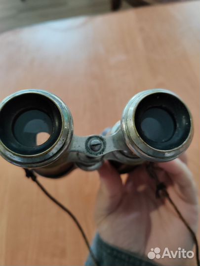 Британский бинокль