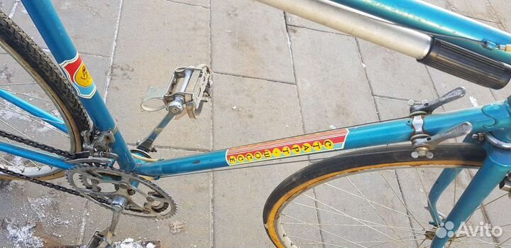 Велосипед старт шоссе