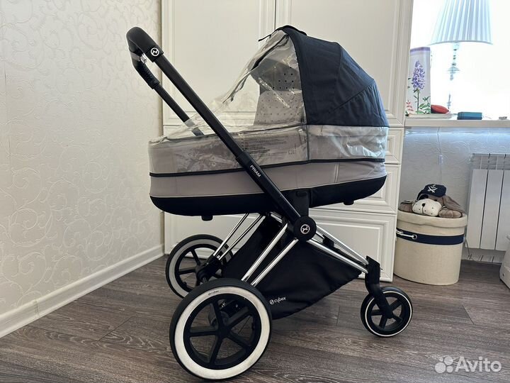Коляска cybex priam