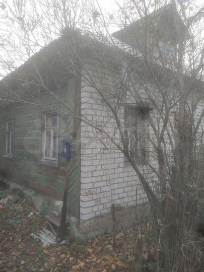 Дом 50,5 м² на участке 8,8 сот.