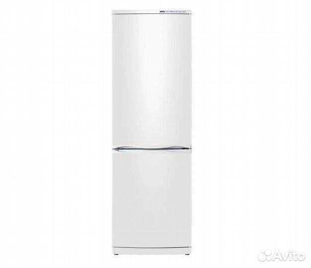 Холодильник атлант хм 6021-031,186см, белый