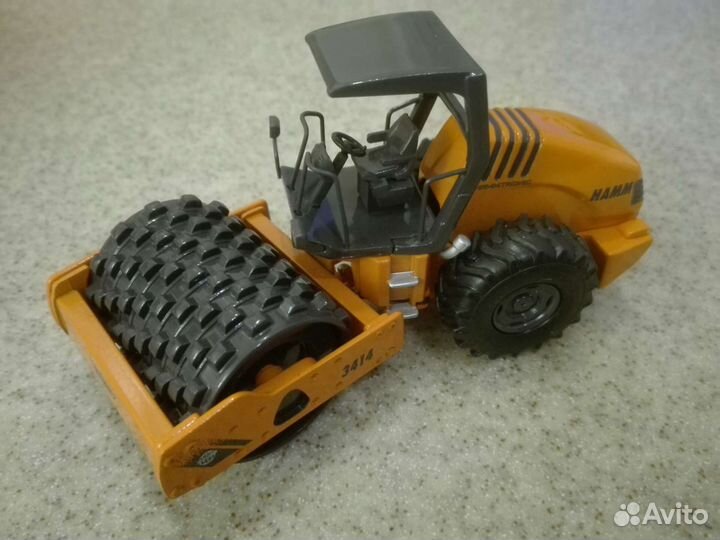 Масштабная модель