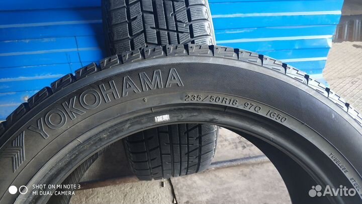 Yokohama Ice Guard IG50 235/50 R18 101H