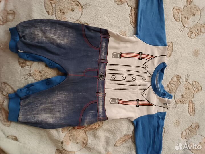 Детские вещи на мальчика