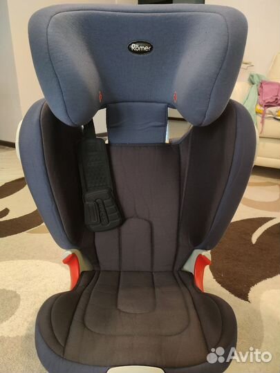 Автокресло Britax Romer kidfix xp sict