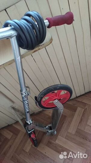 Самокат Razor a5 luxury