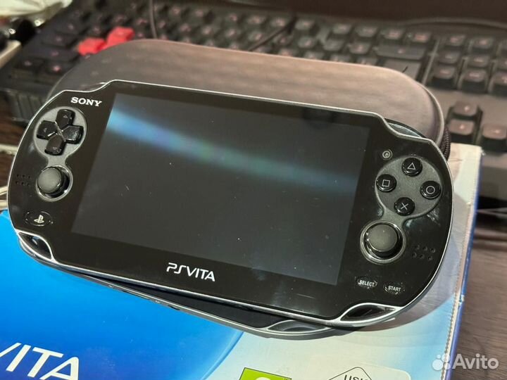 Sony PSP Vita