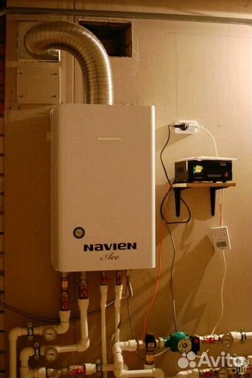 Ремонт газового оборудования