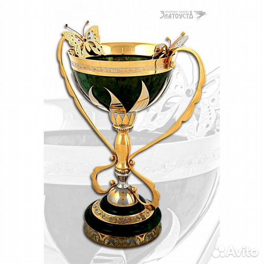 Конфетница «Бабочки»