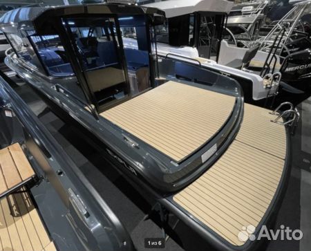 Купить катер XO explr 10 sport plus IB (XO 280 FC)