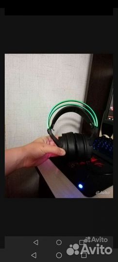 Наушники для пк
