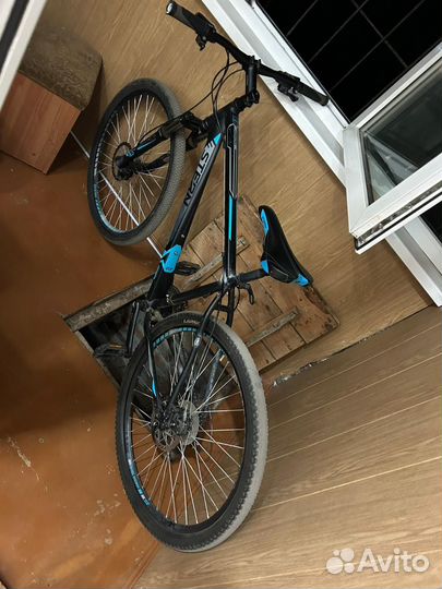 Велосипед горный взрослый 27.5 бу
