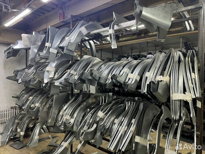 Арка Kia Sorento 1