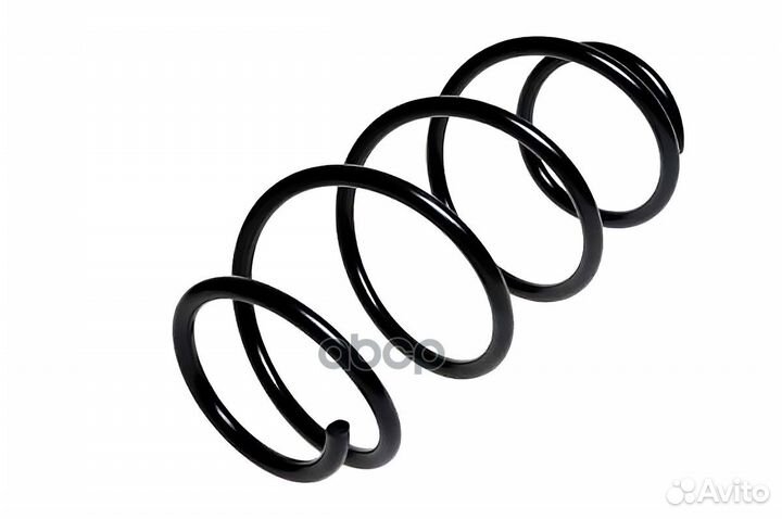 Пружина пер.volvo S40 1,6 / V40 1,6 5/00-04