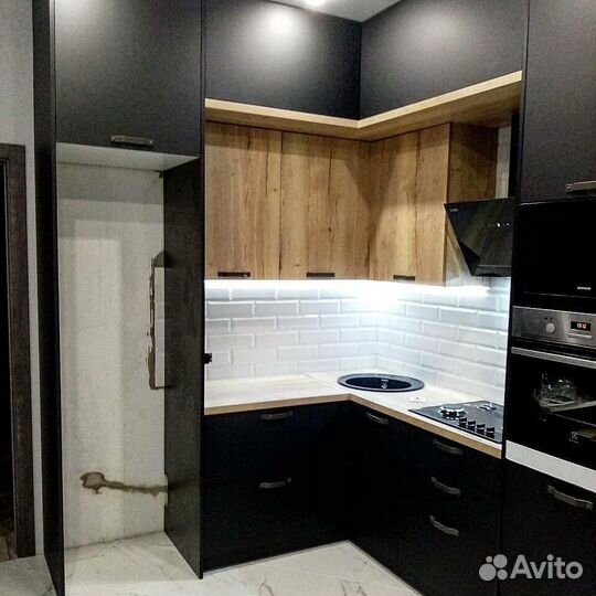 Кухни на заказ