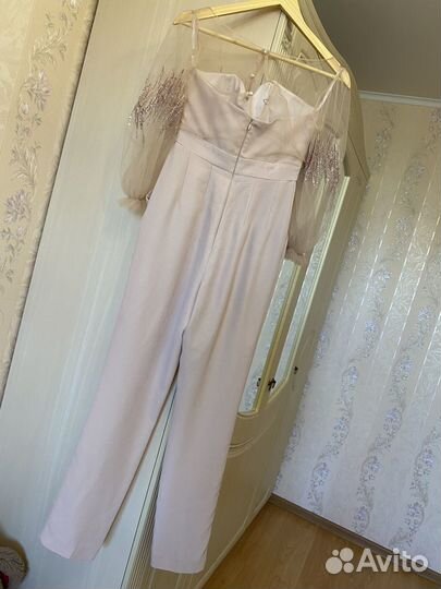 Комбинезон вечерний