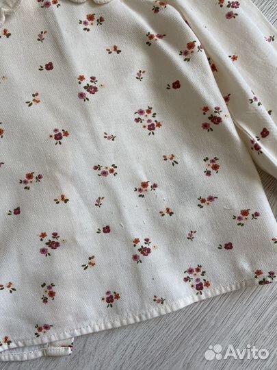 Блузка для девочки