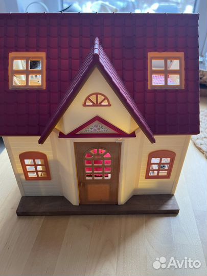 Домик сильвания фэмили