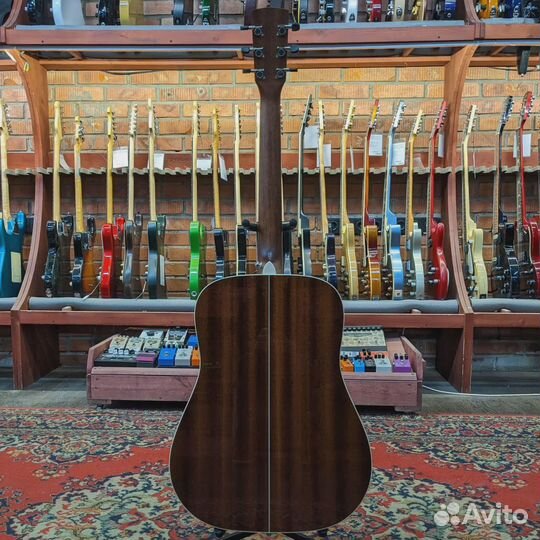 Акустическая гитара Cort Earth100 Natural Glossy