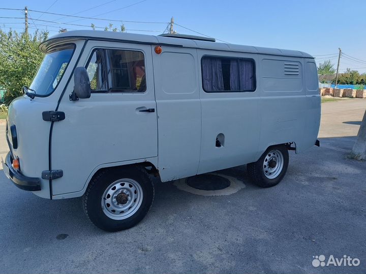 УАЗ 3962 2.7 МТ, 2013, 90 000 км