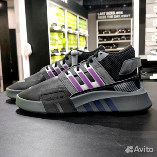 Кроссовки Adidas Eqt Bask 2 оригинал ID4075