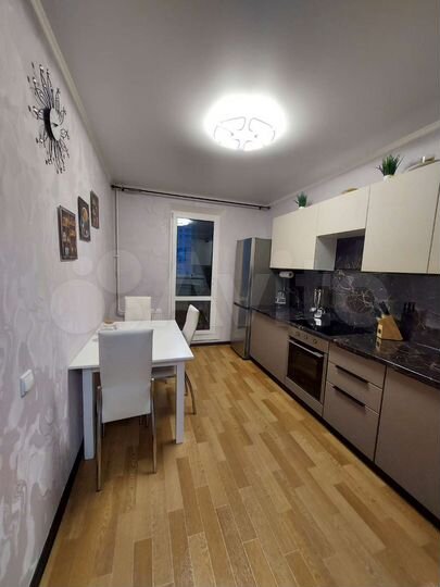2-к. квартира, 52,5 м², 3/10 эт.