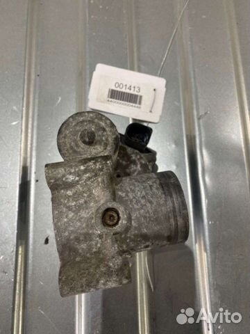 Дроссельная заслонка Seat Ibiza 3 1.2 2006