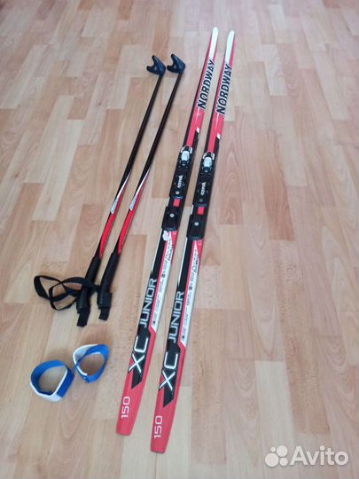 Лыжи беговые