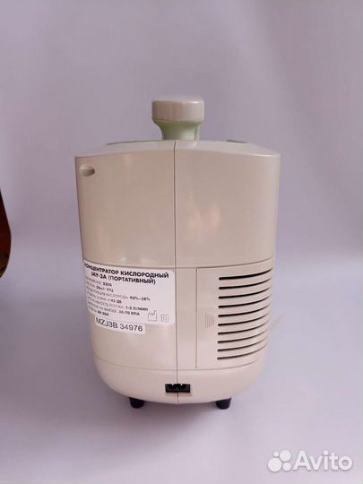 Концентратор кислородный JAY-3A