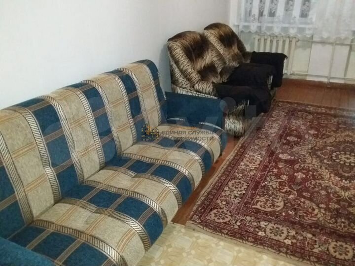 2-к. квартира, 44 м², 2/2 эт.