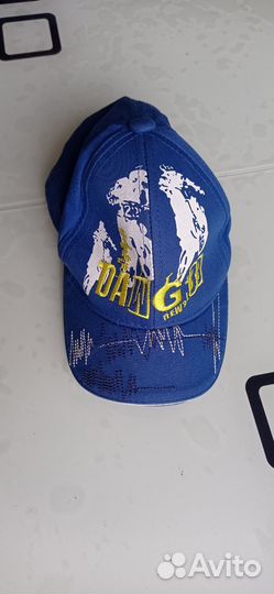 Кепка, шляпа детская