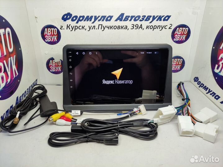 Pajero 2 магнитола android Teyes CC2 Plus 3/32