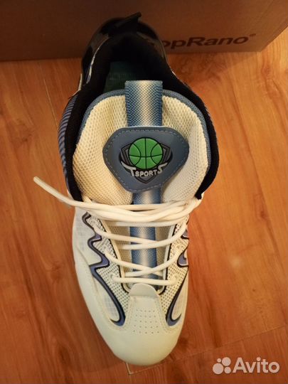 Кроссовки мужские демисезонные 45