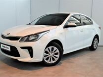 Kia Rio 1.6 AT, 2019, 93 600 км, с пробегом, цена 1 560 000 руб.