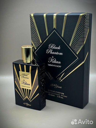 Духи Black Phantom by Kilian 100ml