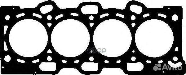 Прокладка ГБЦ