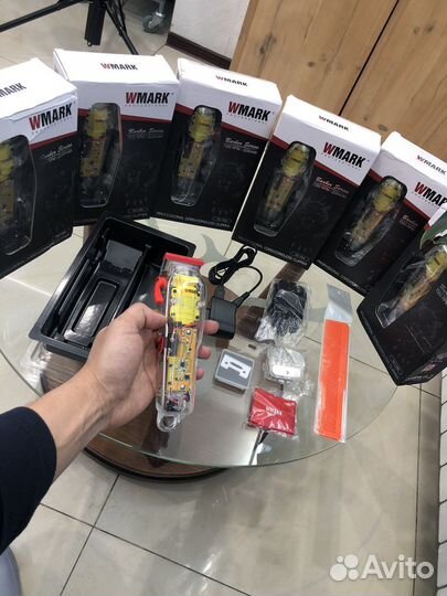 Машинка для стрижки новый