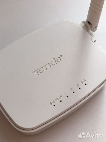 Wifi роутер Tenda N301
