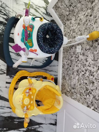 Прыгунки + ходунки