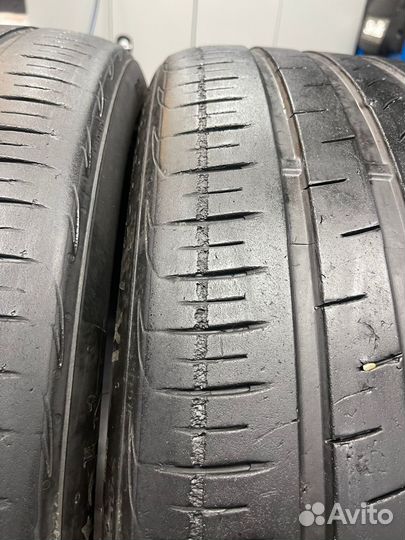 Continental ContiPremiumContact 6 275/35 R22 104Y