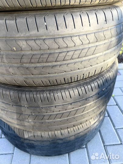 Hankook Ventus Prime3 SUV K125A 235/65 R17