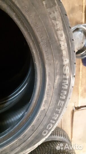 Viatti Strada Asimmetrico 205/55 R16 91V