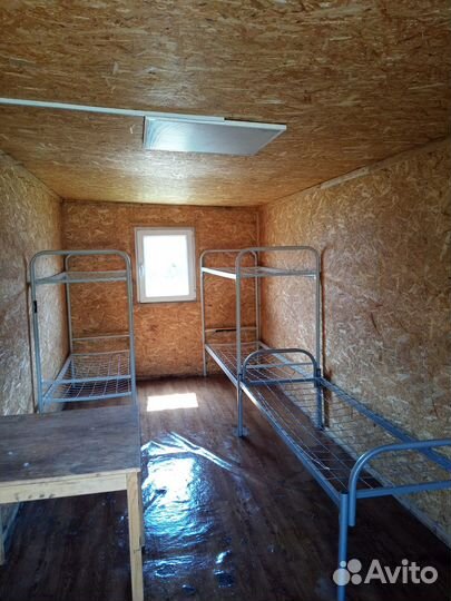 Аренда строительной бытовки