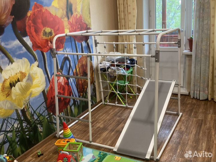 Спортивный комплекс для детей