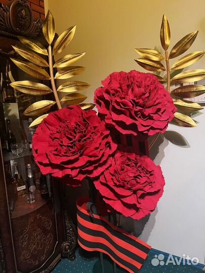 Ростовые композиции,цветы,светильники