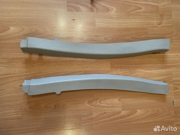 Обшивка салона lexus gs300