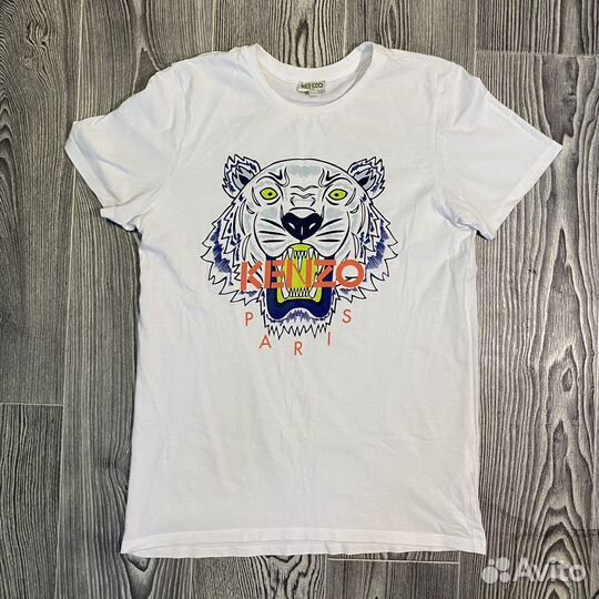 Футболка Kenzo